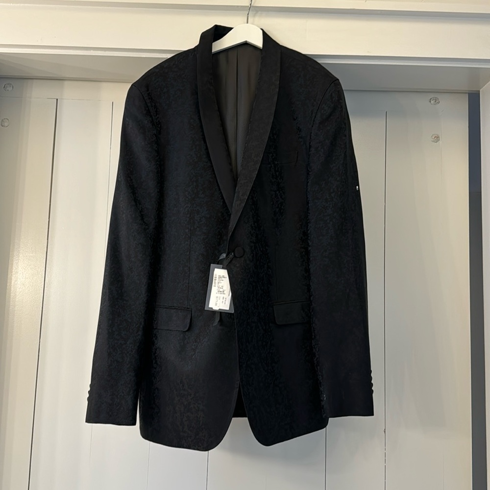 SPO Copenhagen Navy Blazer by Sand Design Lab